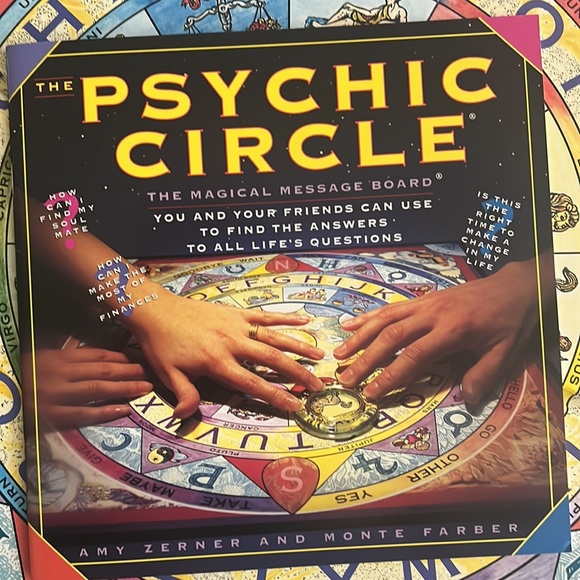 Psychic Circle-The Magical Message Board. New age. Philosophy - Picture 5 of 6